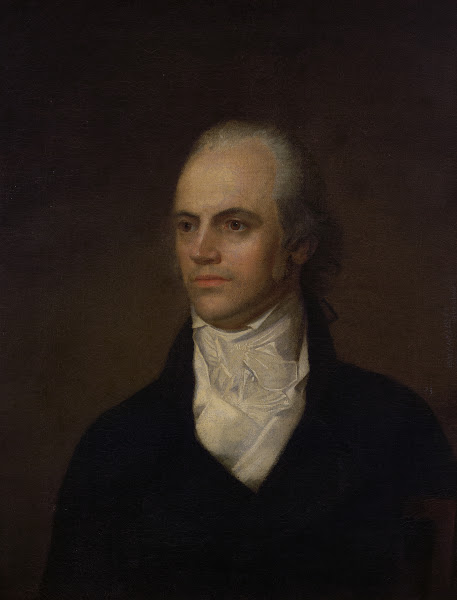 Aaron Burr ca18023