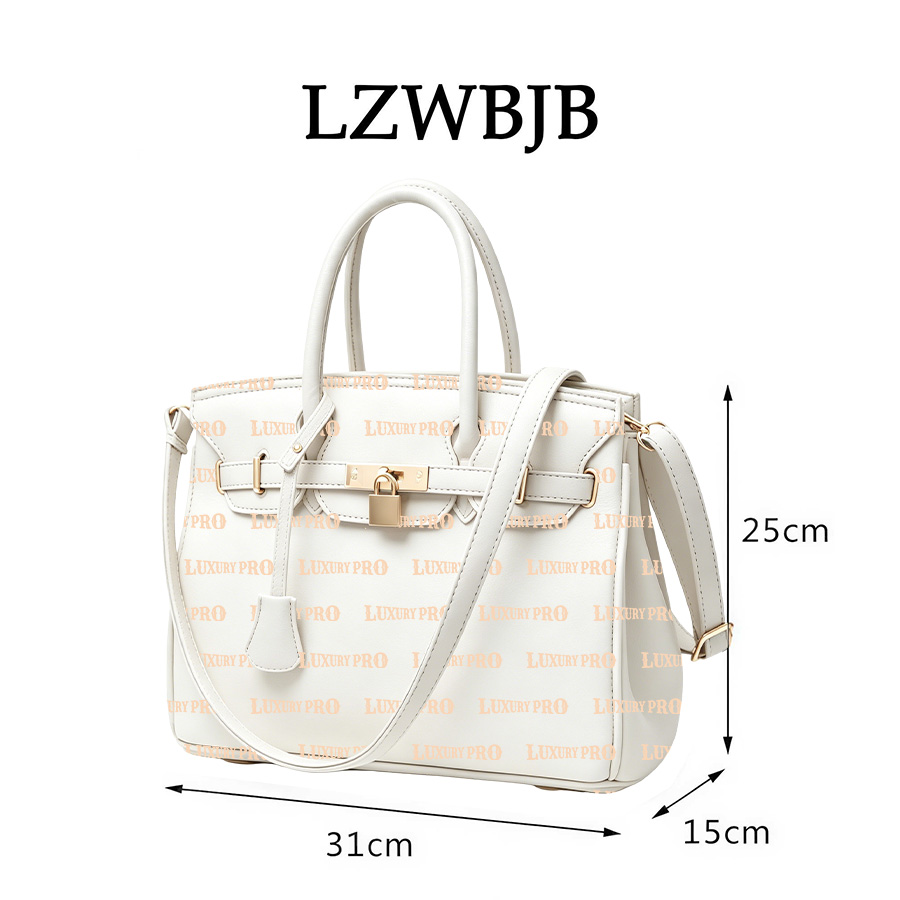 2D Litchi Grain Birkin Bag