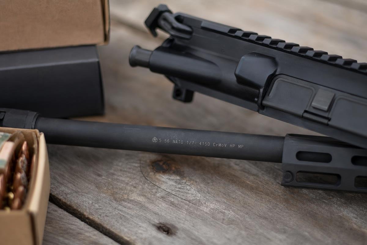 AR-15 chamber selection for .223 Wylde, 5.56 NATO, and .223 Remington
