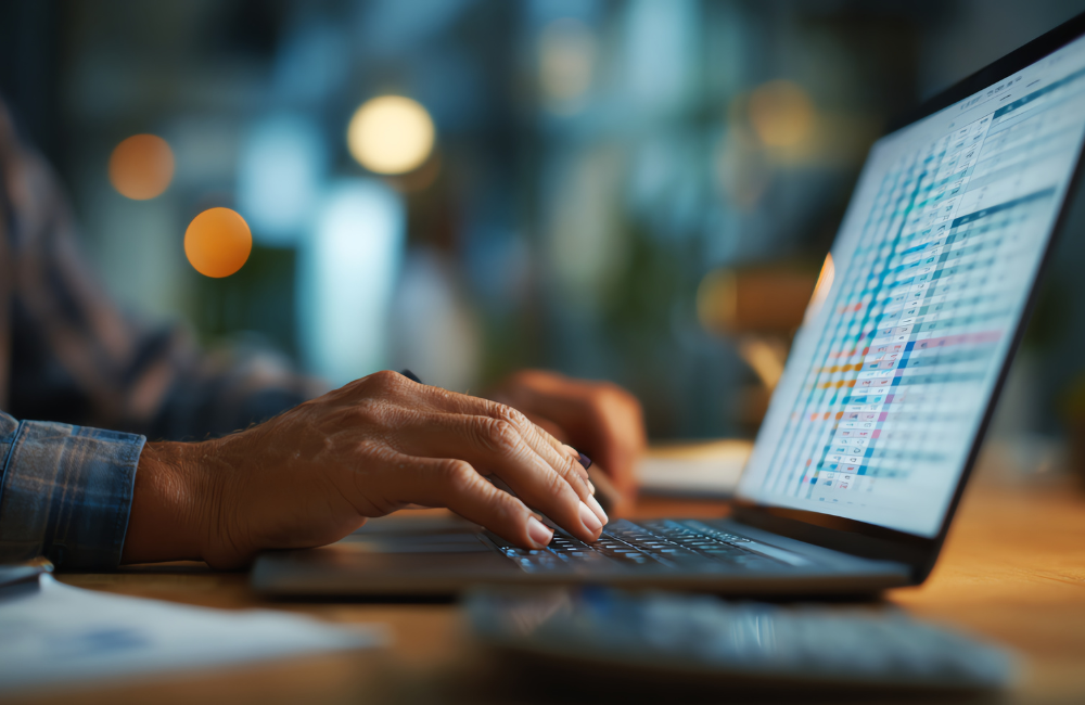 accounting services in Thailand