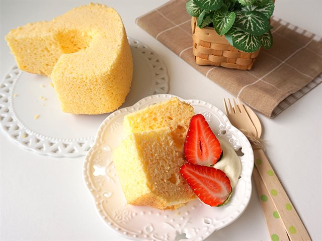 Bánh Nướng Đậu Hũ Chanh