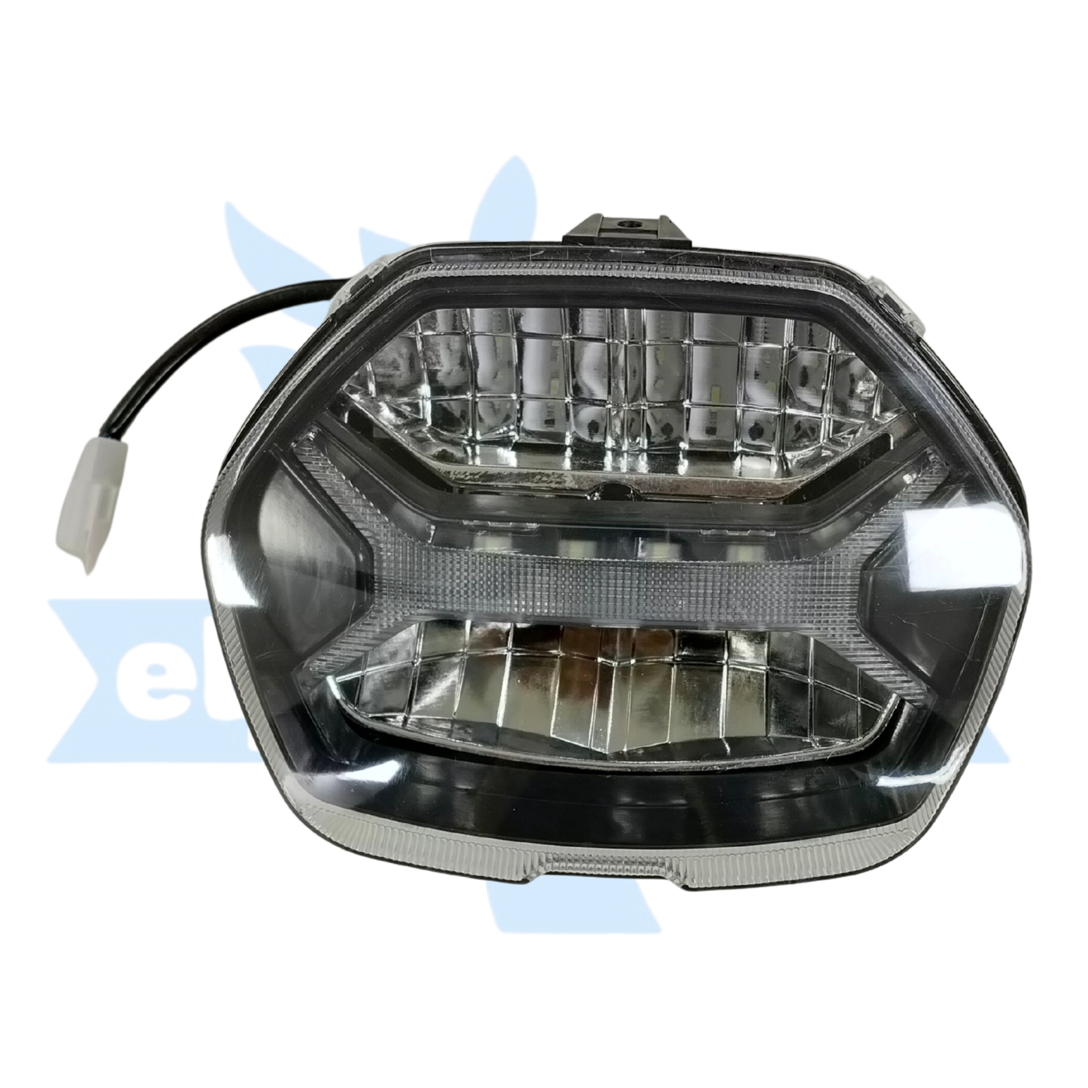 HEADLIGHT BIG ACTVA FH  (2916)