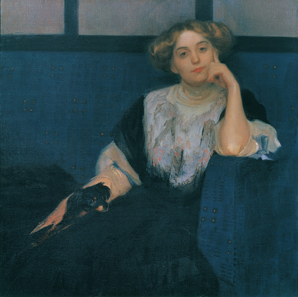 Elsa Galafrés 1908