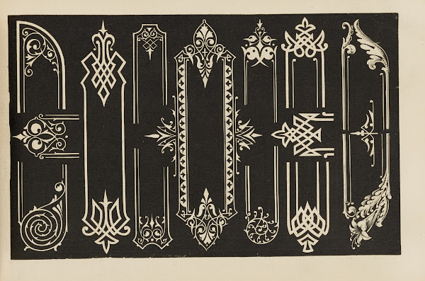 Standard Scroll Book Pl29 1876