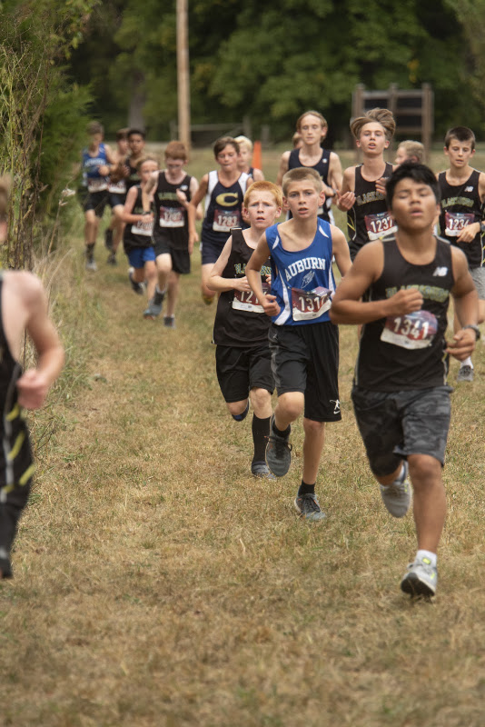Photo from 2019.10.07 Montgomery Country Quad Meet (Boys)