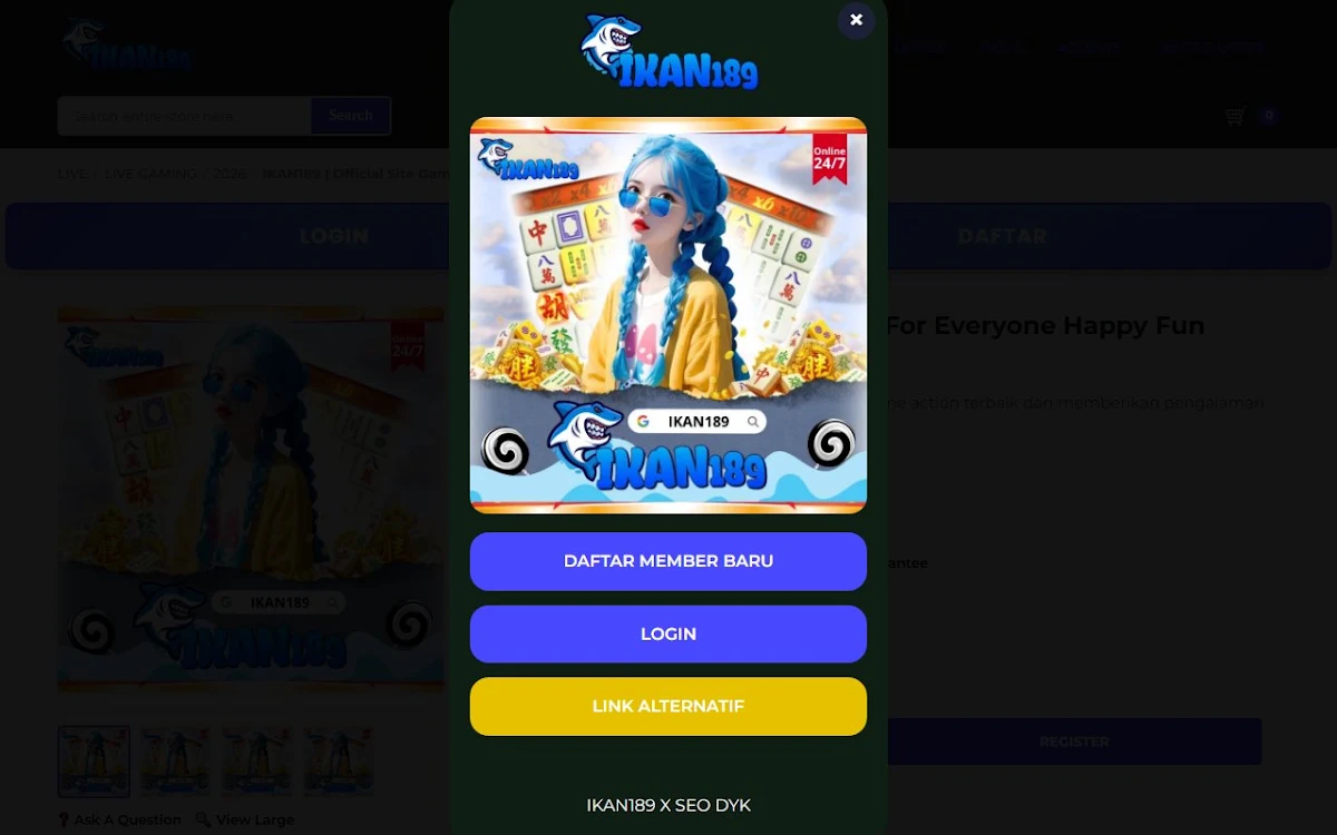 Captura de IA Hispano