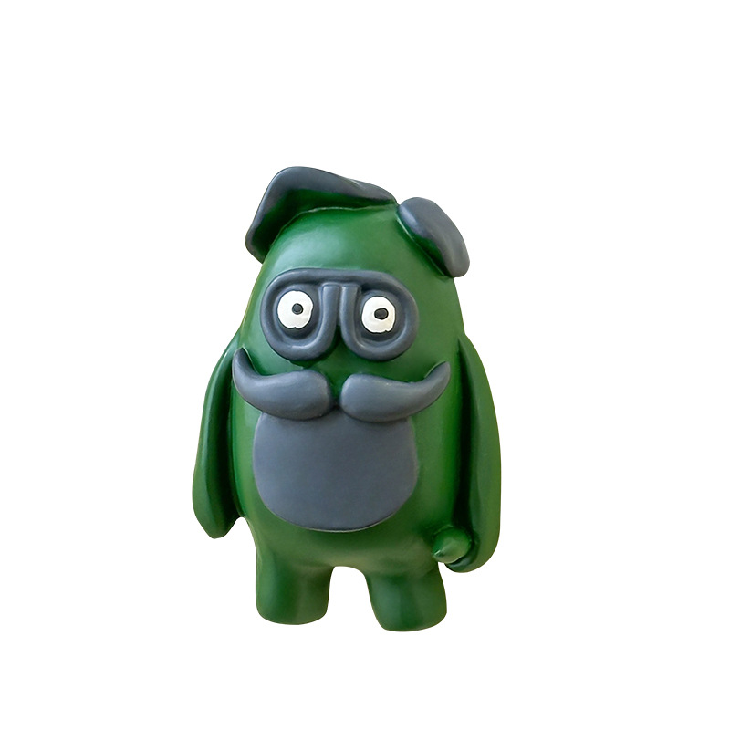 Kinder-Kühlschrankmagnete, Cartoon-Monster