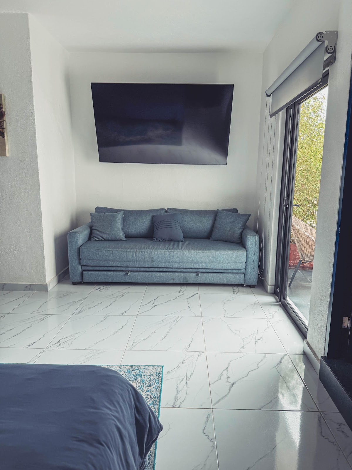 Villa Luna — suite nightstand