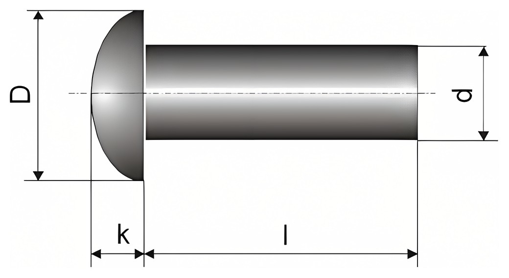 DIN 674 – Technical drawing
