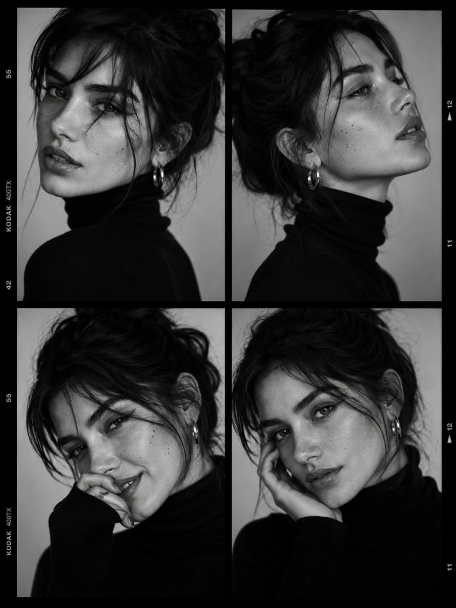 Ultra Viral en Blanco y Negro
