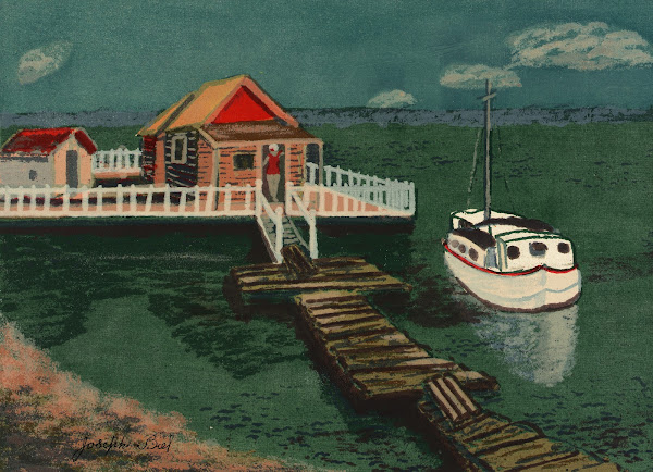 Boathouse