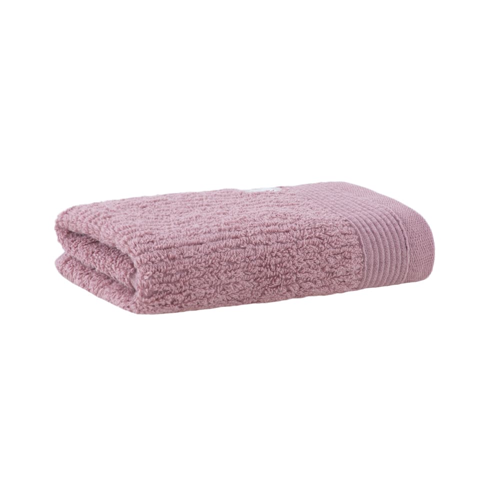 Toalla para manos de algodón Buddemeyer™ Comfort, color rosa