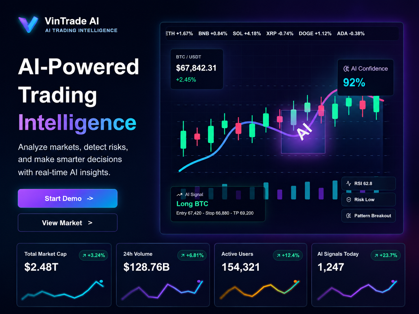 TrustID AI : Hệ Thống eKYC Đa Tín Hiệu Phát Hiện Giả Mạo 