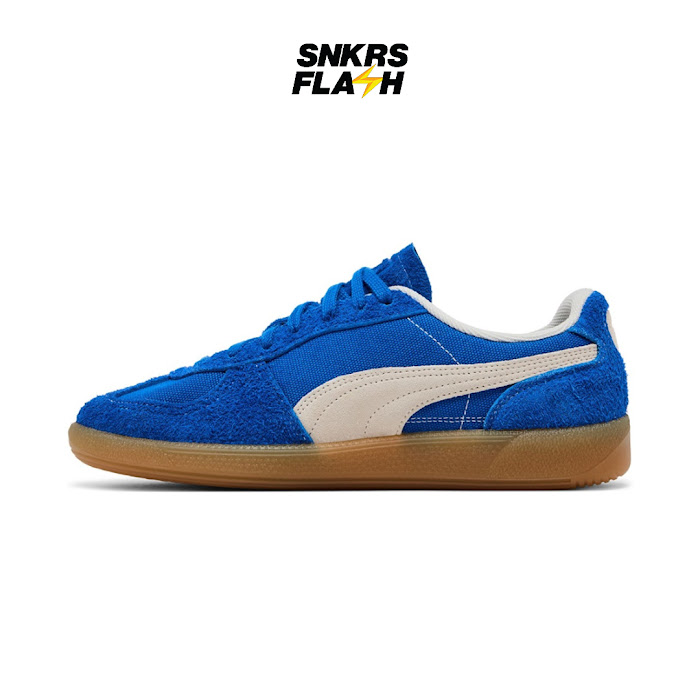 PUMA PALERMO VINTAGE HYPERLINK BLUE - 39684101 - Size 44