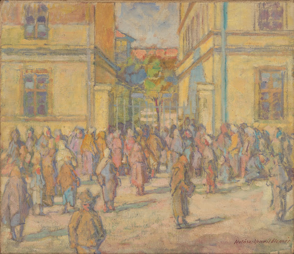 Lunch of the Poor 1939