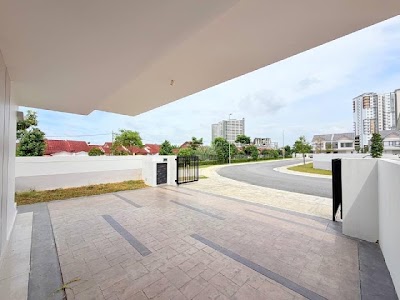 Sejati Lakeside 2, Cyberjaya — Semi D Dua Tingkat End Lot — foto 6/10