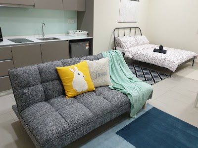 Tamarind Suites Cyber 10, Cyberjaya — Studio Fully Furnished — foto 7/10