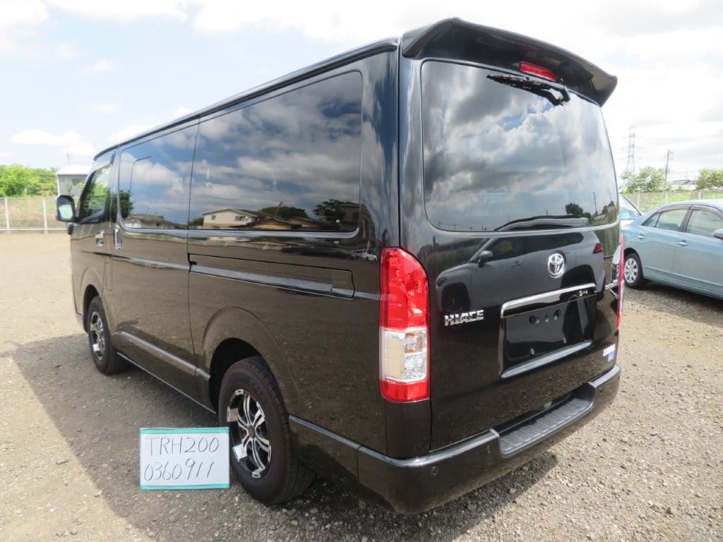 Toyota Hiace