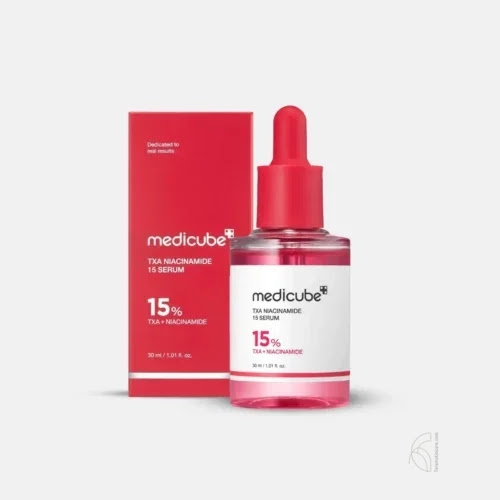 Medicube TXA Niacinamide 15% Serum 30ml