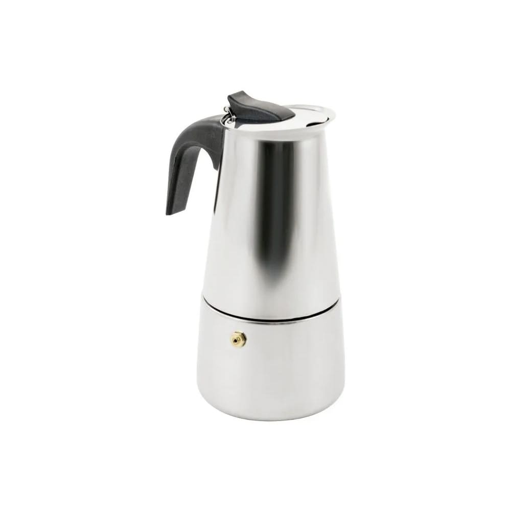 Cafetera moka para espresso Makom Home™ para 6 tazas