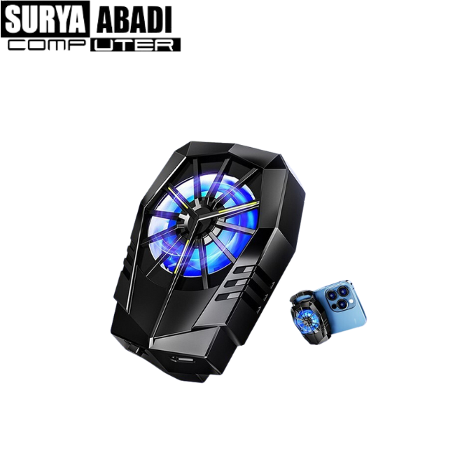 Fan Cooler Gamen GMR02S