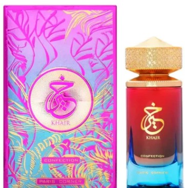 KHAIR CONFESSION UNISEX 100ML EDP PARIS CORNER NUEVO