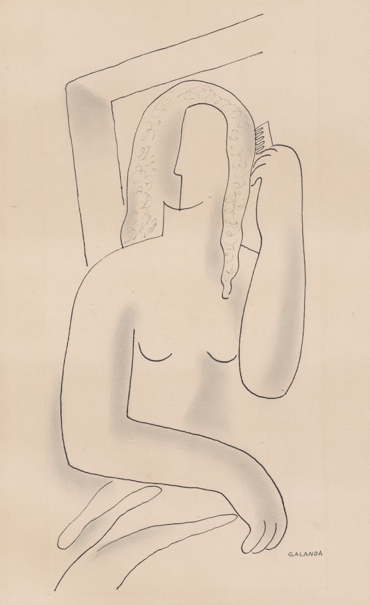 Combing 1931