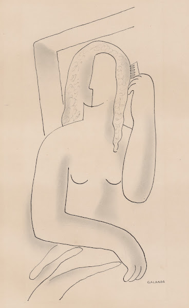 Combing 1931