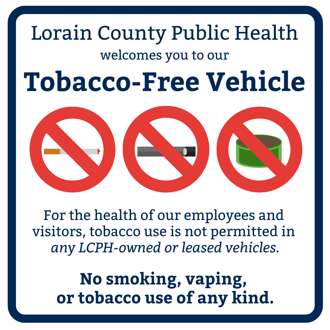 Tobacco Free Places and Policies