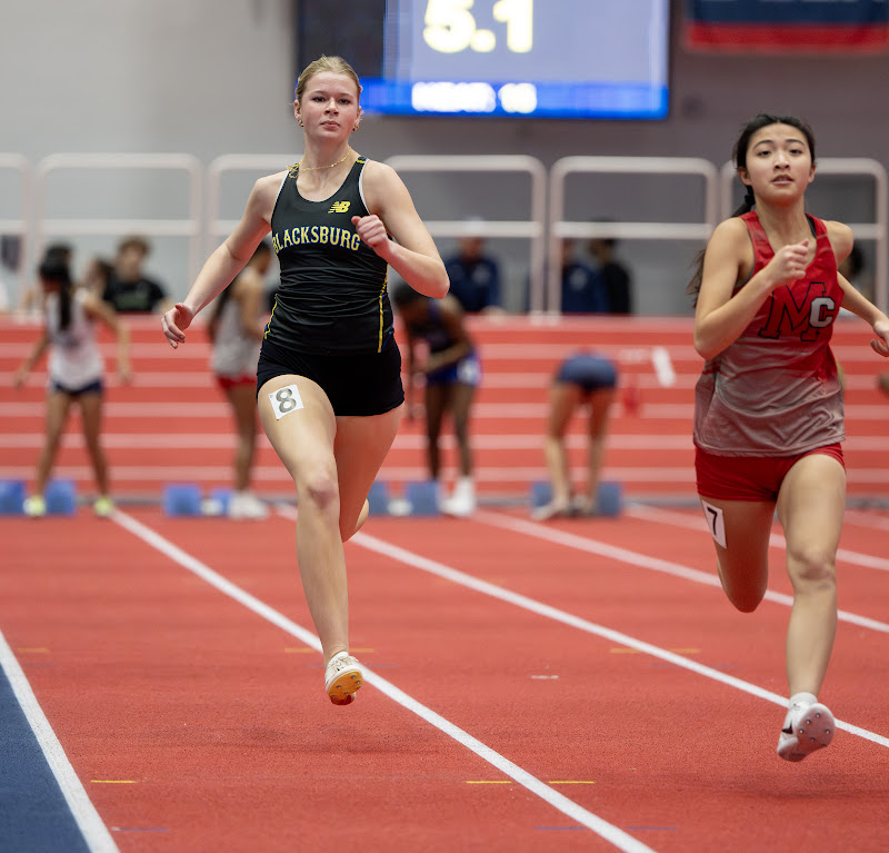 Photo from HS: Indoor Track & Field of Danika Henry