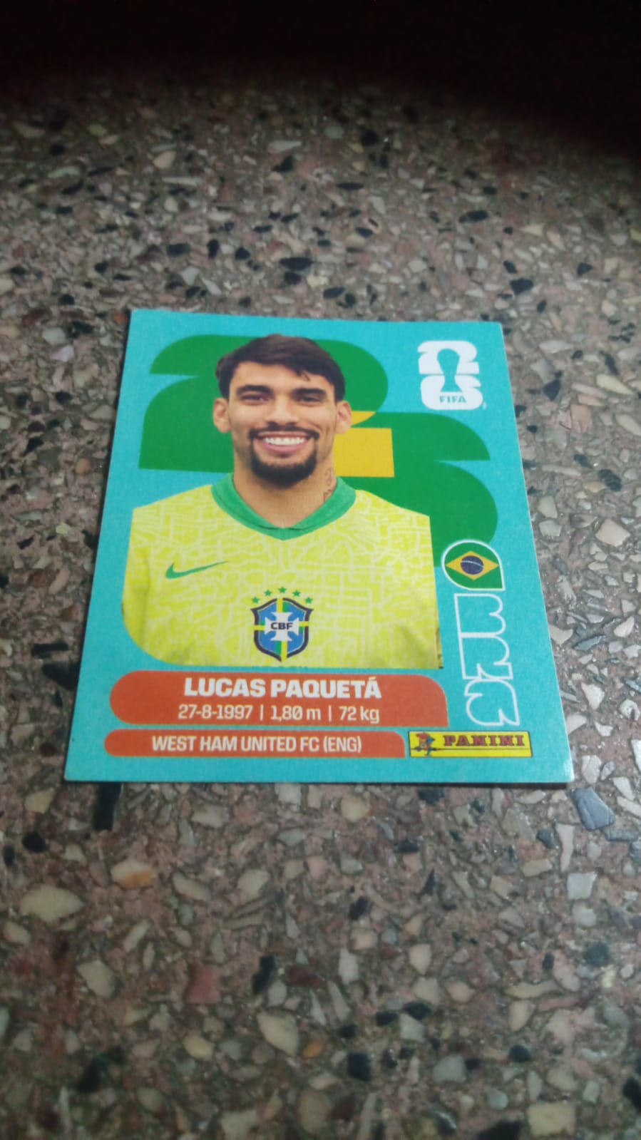 Lucas Paquetá
