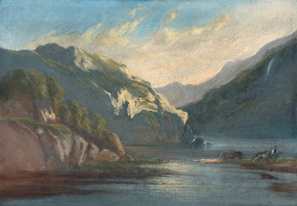 Mountain landscape