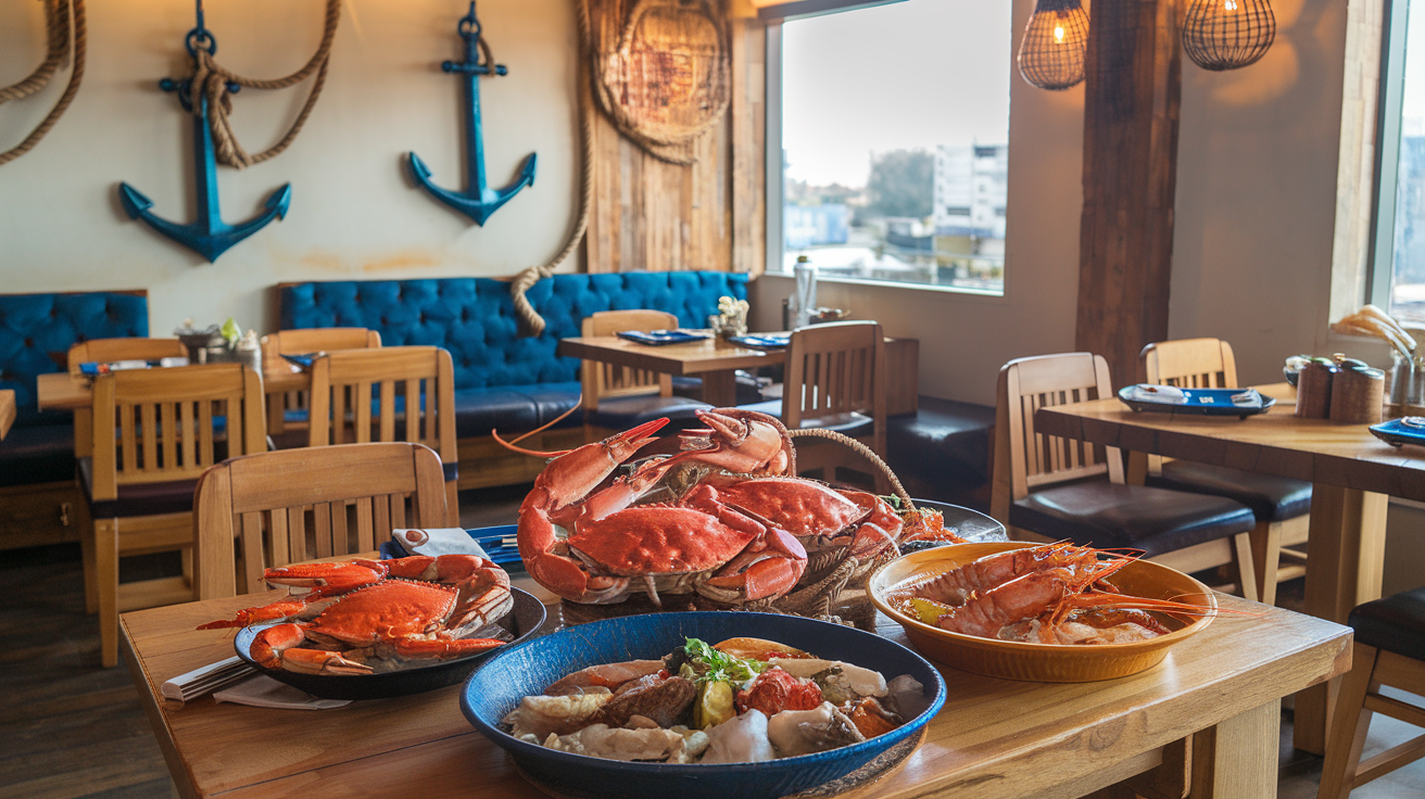 Best Seafood Restaurants in Viman Nagar Pune – Top Picks 2026