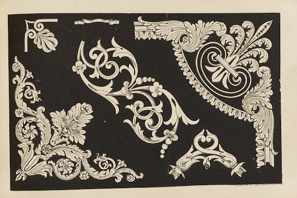 Standard Scroll Book Pl45 1876