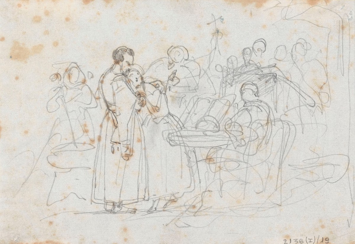 Historical Scene