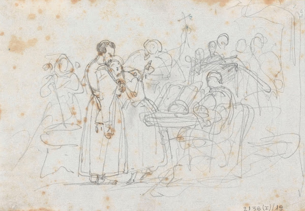 Historical Scene