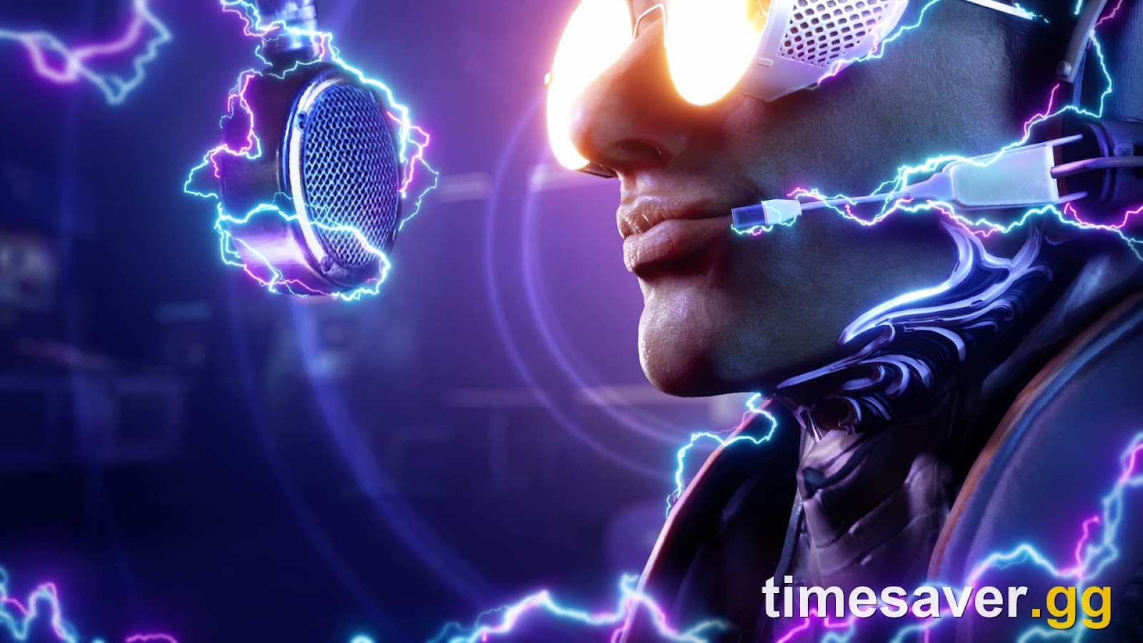Warframe Update 43.5: Amir's Shockwave key art — the Nightwave season that launched August 12, 2026