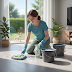 Cara Membersihkan Lantai Vinyl dengan Aman