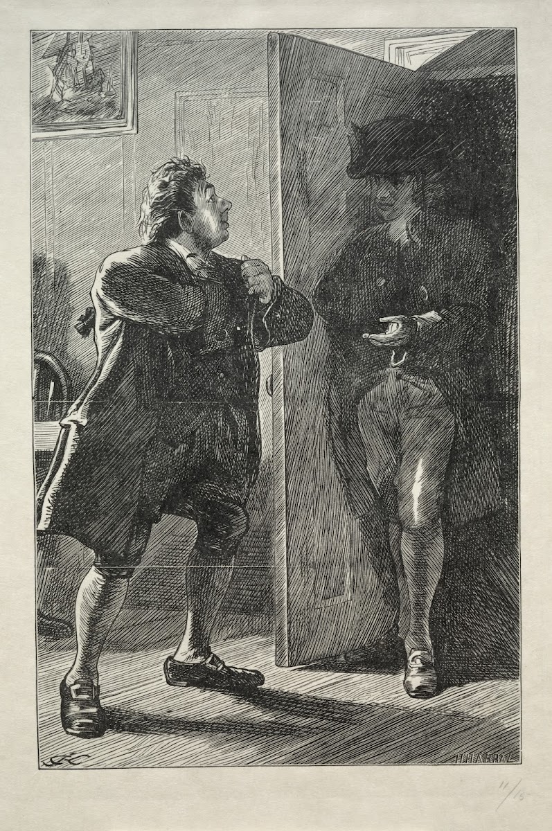 An Actors Holiday 1867