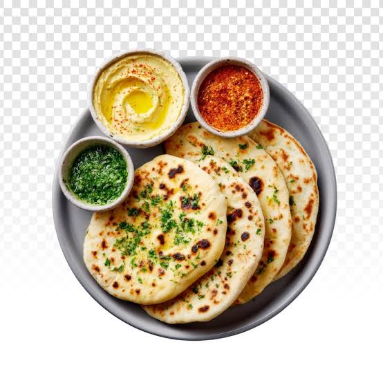 Peshwari Naan