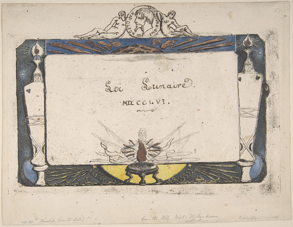 Lunar Law 1856