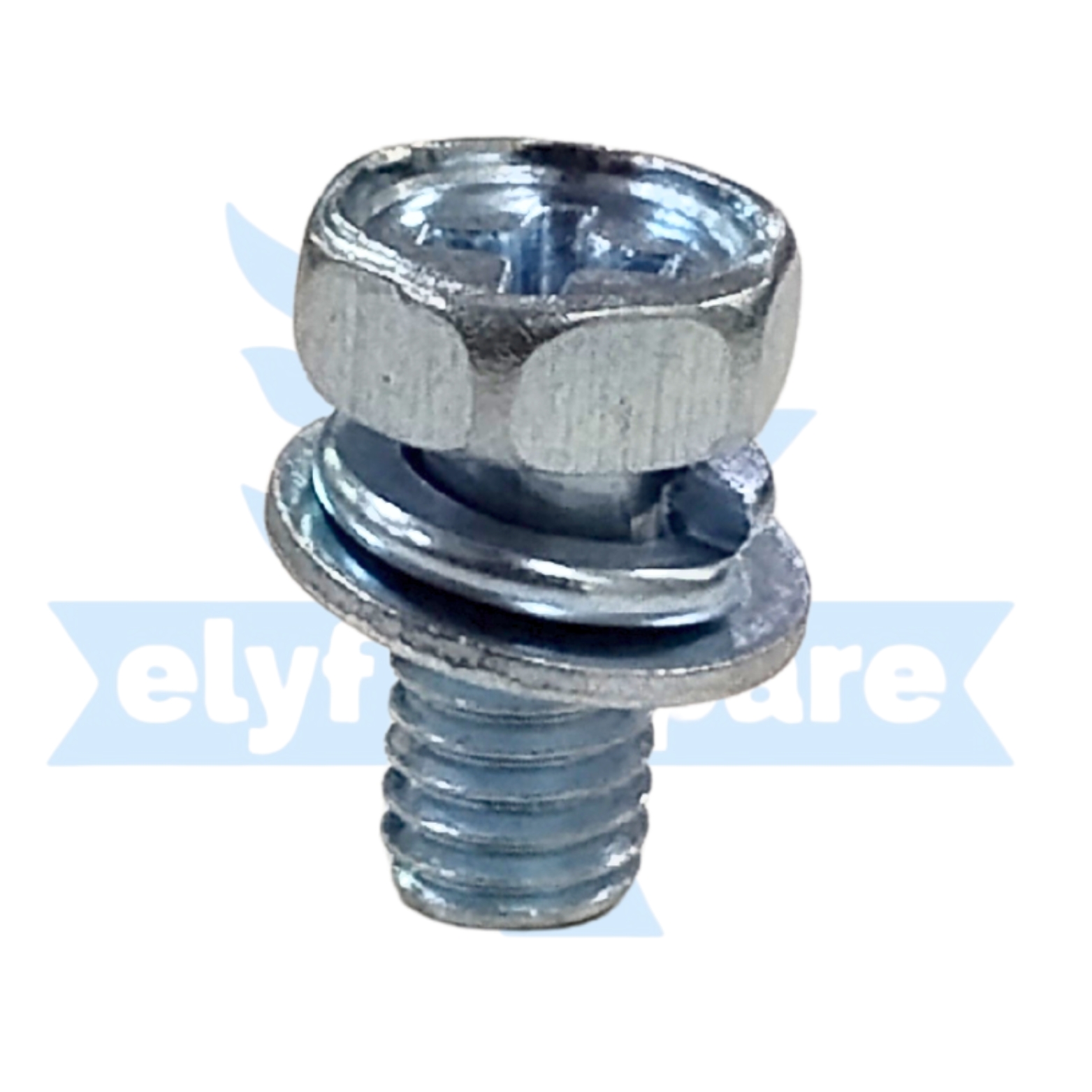 NUT NB106 BATTERY SCREW (36d1)