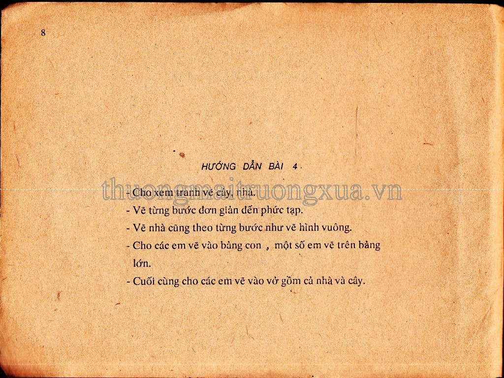 Mỹ thuật 1 (1990) - Trang 5