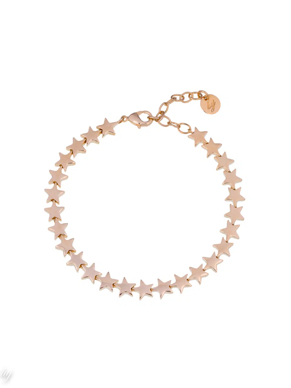 Браслет Greta звезды