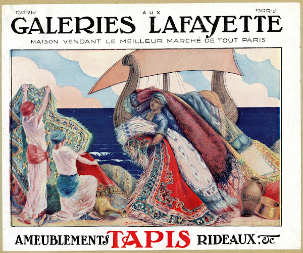 Ameublement tapis rideaux