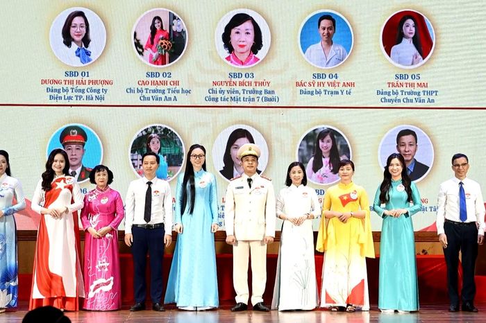 Phường Tây Hồ lan tỏa nghị quyết bằng cách làm mới - Đài Phát thanh và truyền hình Hà Nội