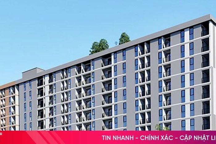 Nhà ở xã hội tại Hà Tĩnh: Viết tiếp câu chuyện an cư - Báo Hà Tĩnh