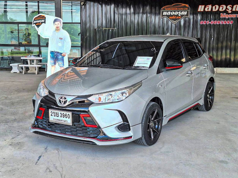 TOYOTA YARIS ECO