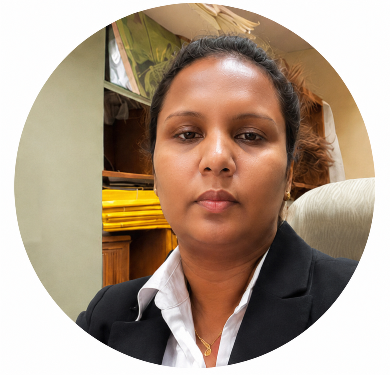 Retail & Sales Manager Portrait