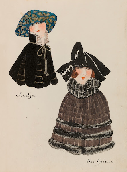 Jocelyn Des Grieux 1922